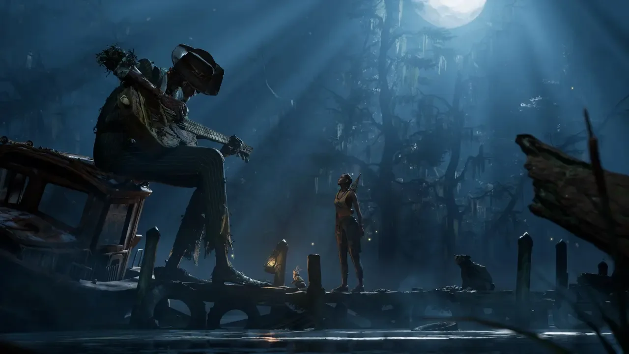 South of Midnight: Beauty in the Bayou